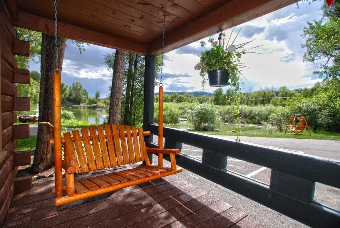 High Country Lodge And Cabins พาโกซาสปริงส์ ภายนอก รูปภาพ