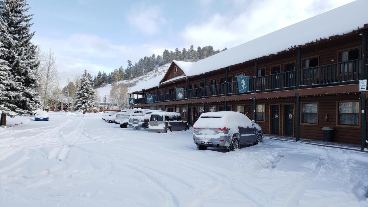 High Country Lodge And Cabins พาโกซาสปริงส์ ภายนอก รูปภาพ