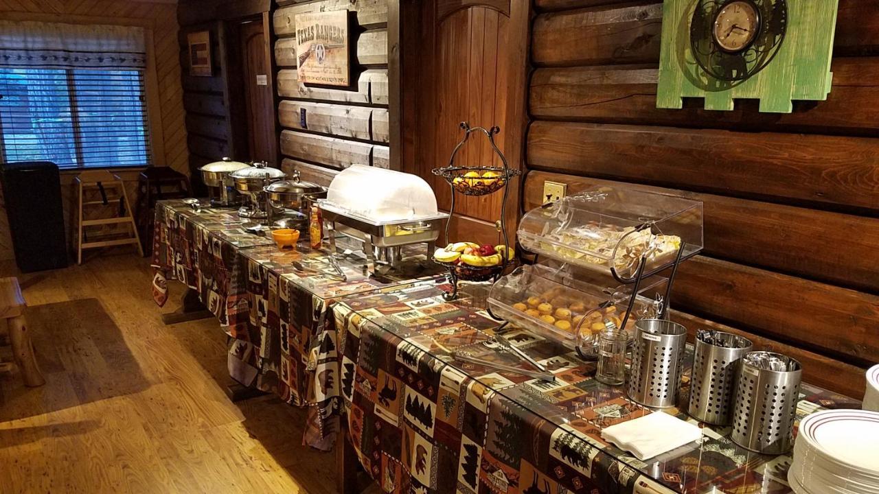 High Country Lodge And Cabins พาโกซาสปริงส์ ภายนอก รูปภาพ