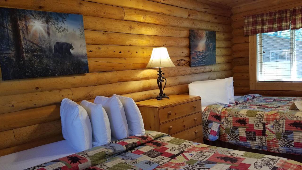 High Country Lodge And Cabins พาโกซาสปริงส์ ภายนอก รูปภาพ